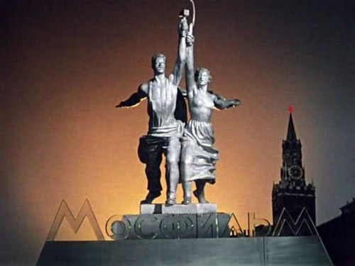 Фото достопримечательностей Москвы и Подмосковья: