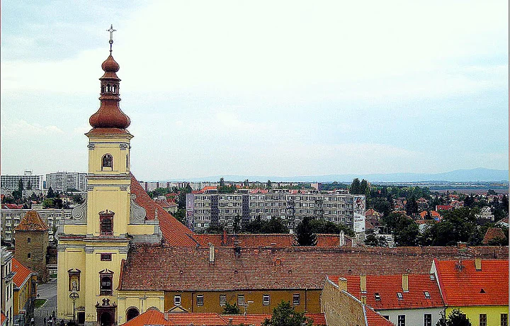 Трнава – первый вольный город Словакии
Трнава – первый вольный город Словакии