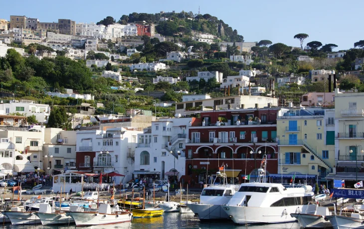 Неаполитанская Ривьера Неаполитанская Ривьера