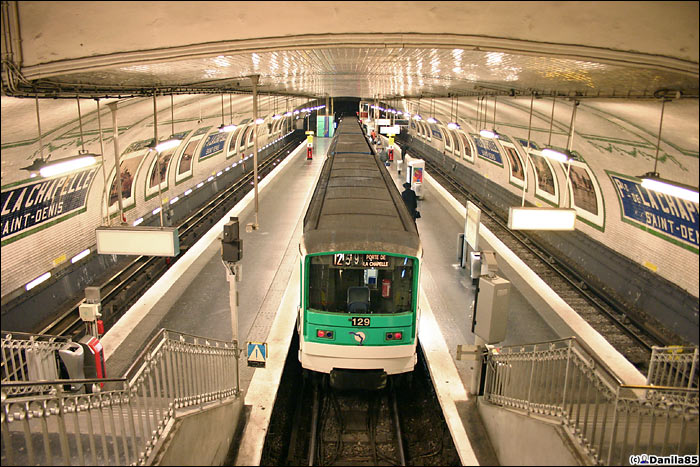 Фото достопримечательностей Парижа: