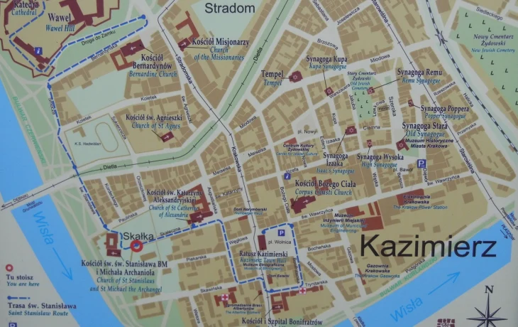 Краков – город костелов
 Краков – город костелов