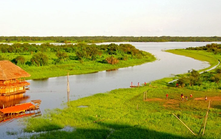 Приключения в городе Икитосе Приключения в городе Икитосе