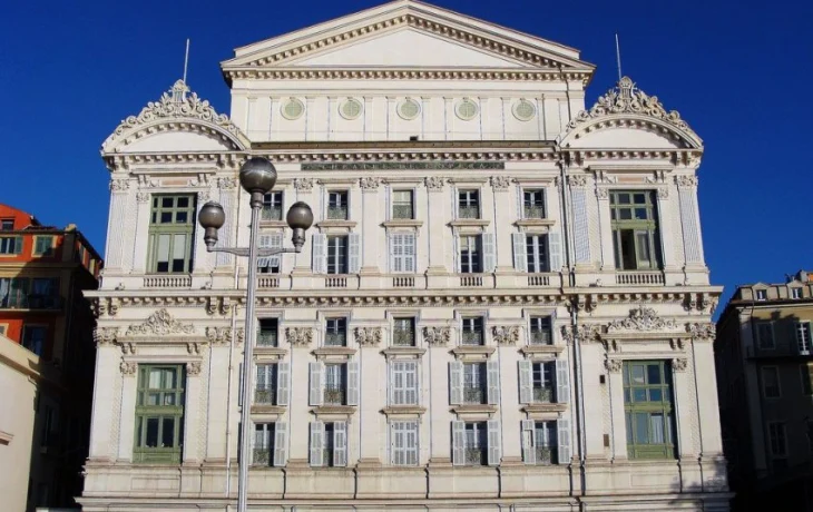 Маршрут по достопримечательностям роскошной Ниццы Маршрут по достопримечательностям роскошной Ниццы