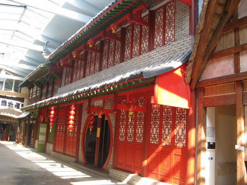 Дома на улице Мира Фото достопримечательностей Европейской части России: Дома на улице Мира