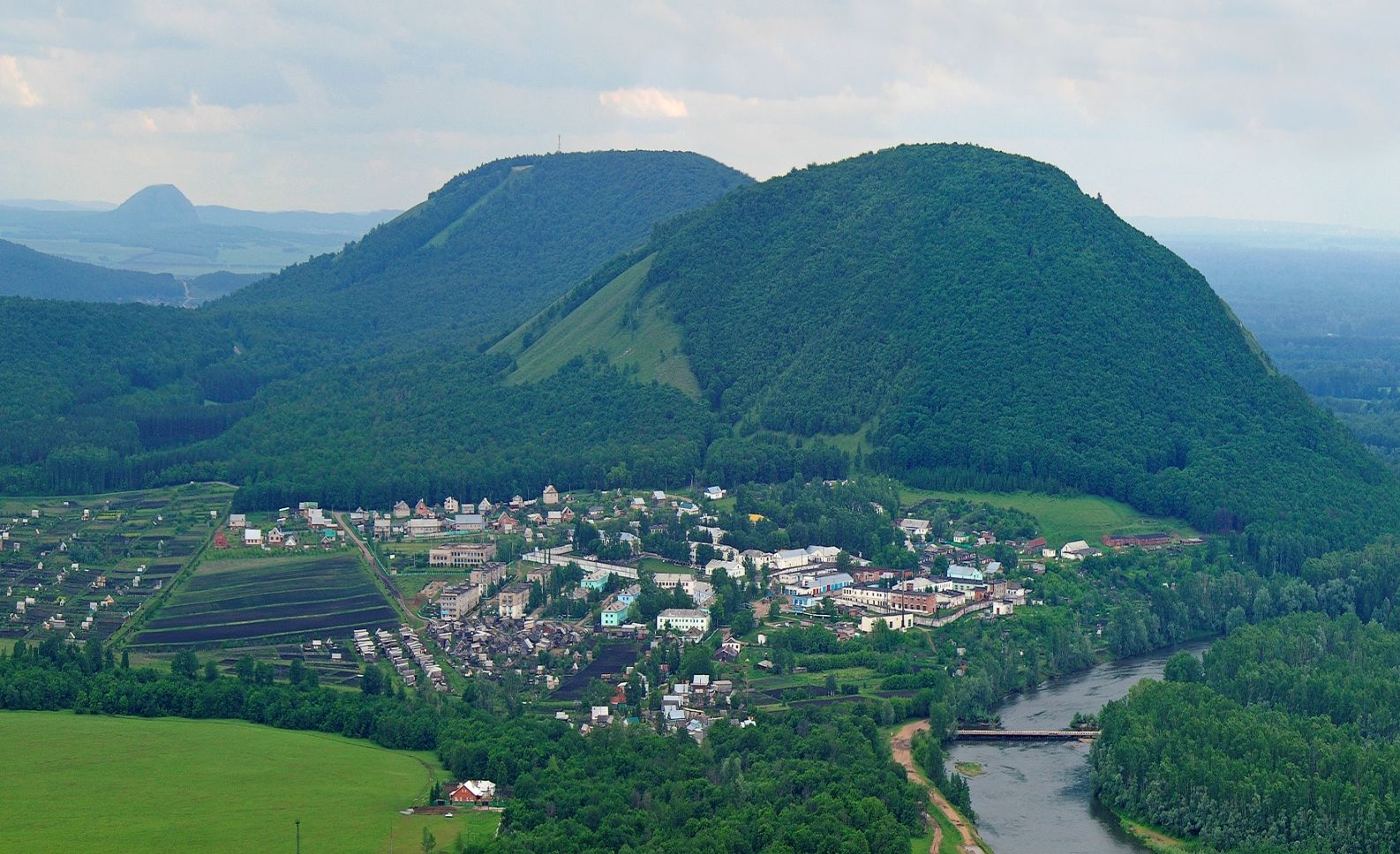 Фото достопримечательностей Приволжского федерального округа: