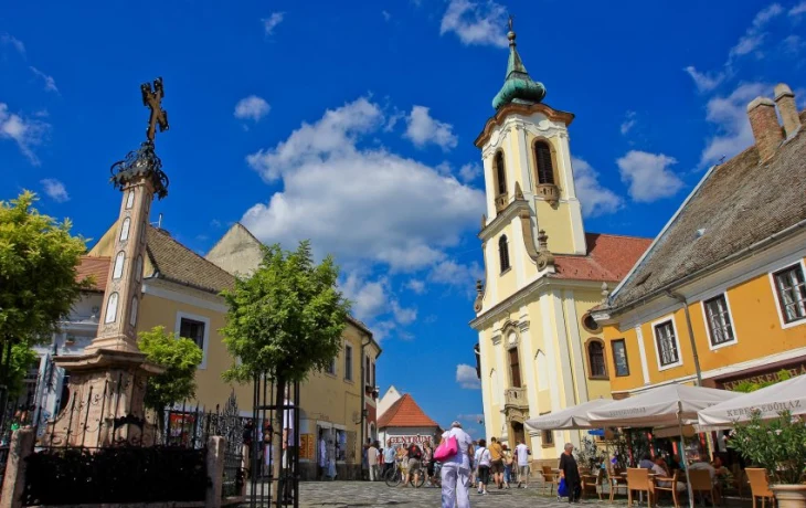 Сентендре, Вышеград, Эстергом
- живописные города Венгрии в излучине Дуная Сентендре, Вышеград, Эстергом
- живописные города Венгрии в излучине Дуная