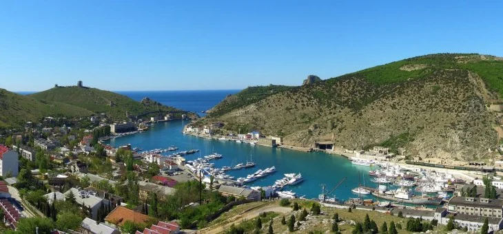 Достопримечательности южного берега Крыма с фото и картой Достопримечательности южного берега Крыма с фото и картой