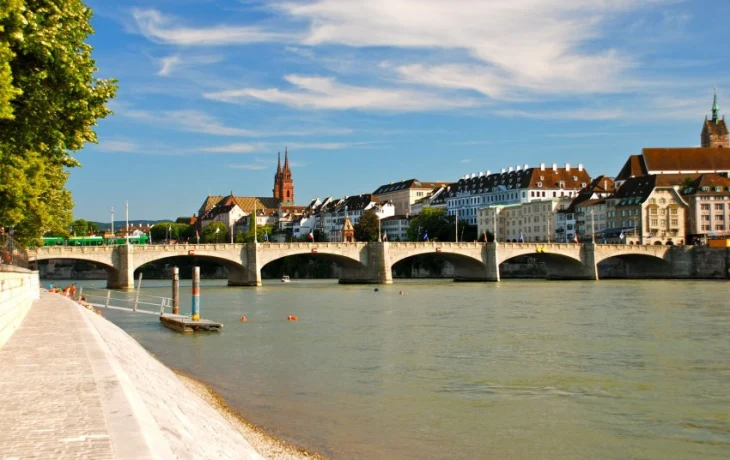 Обзор интересных мест и достопримечательностей Базеля, Швейцария Обзор интересных мест и достопримечательностей Базеля, Швейцария