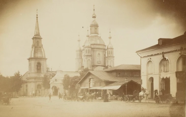 Андреевский собор (Санкт-Петербург) Андреевский собор (Санкт-Петербург)