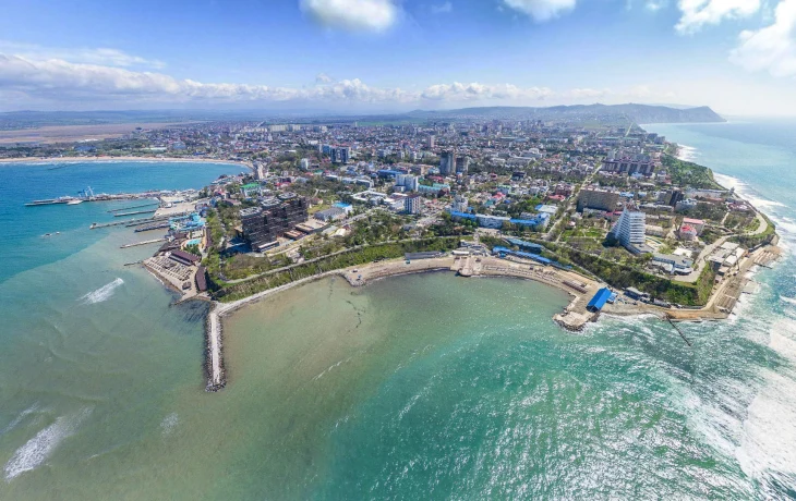 Анапа - семейный отдых, детское море Анапа - семейный отдых, детское море