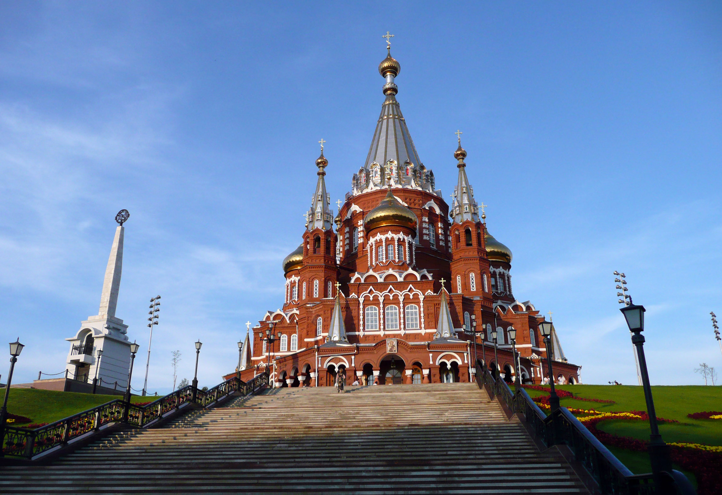 Фото достопримечательностей Приволжского федерального округа: