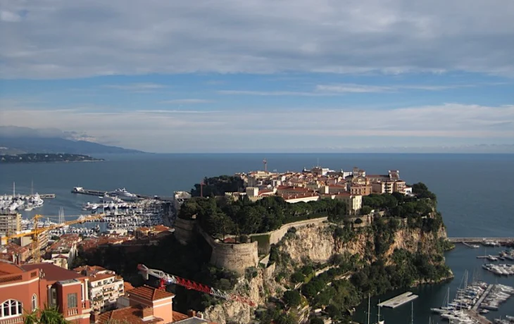 Княжество Монако - Франция - достопримечательности с фото и картой Княжество Монако - Франция - достопримечательности с фото и картой