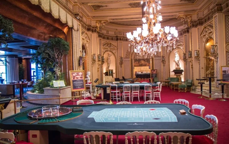 Летняя столица азартной Европы. История казино Баден-Бадена Летняя столица азартной Европы. История казино Баден-Бадена