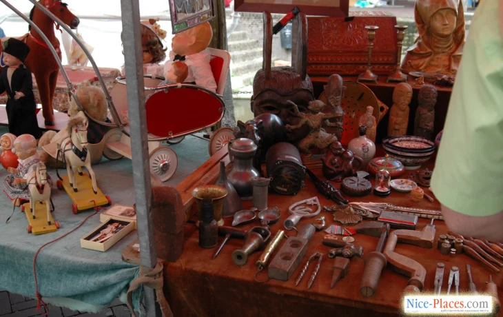 Блошиные рынки Европы. Пойдем пороемся? Блошиные рынки Европы. Пойдем пороемся?