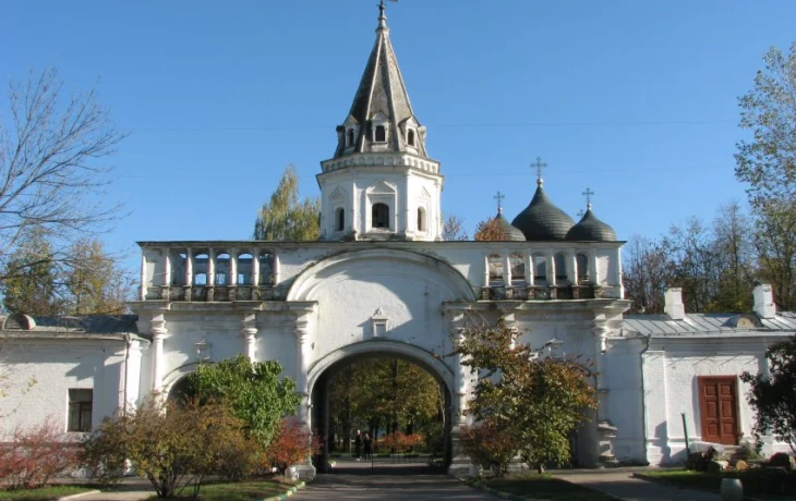 Усадьба Измайлово и Измайловский кремль, история, описание, карта Усадьба Измайлово и Измайловский кремль, история, описание, карта