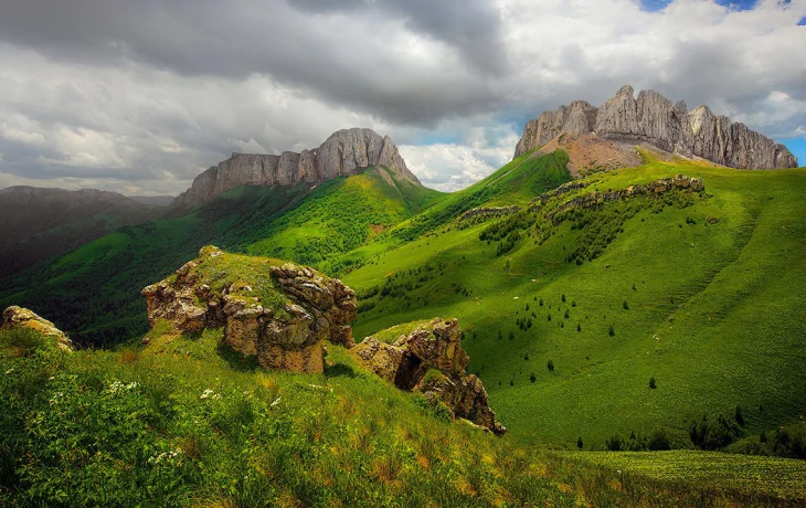 Достопримечательности Горной Адыгеи Достопримечательности Горной Адыгеи