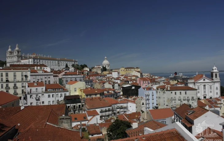 Лиссабон — город-пересмешник
Лиссабон — город-пересмешник