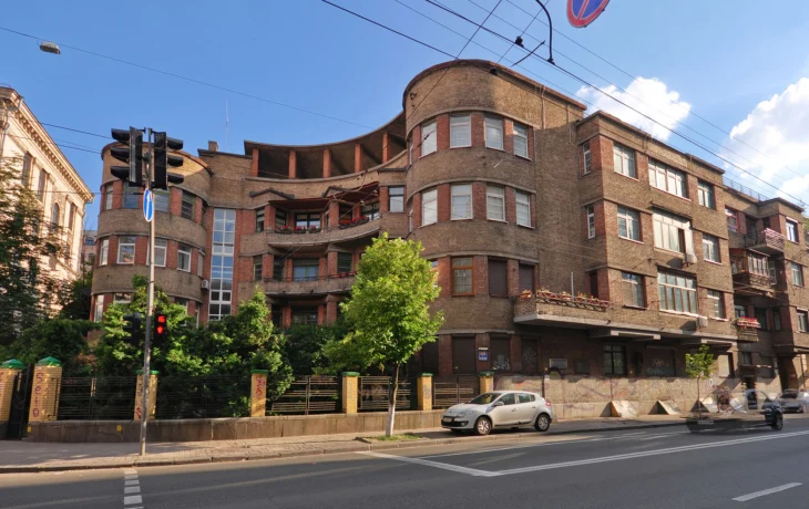 Стиль Конструктивизм в киевской архитектуре Стиль Конструктивизм в киевской архитектуре