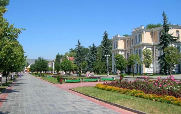 Достопримечательности Кисловодска и окрестностей с фото и картой Достопримечательности Кисловодска и окрестностей с фото и картой