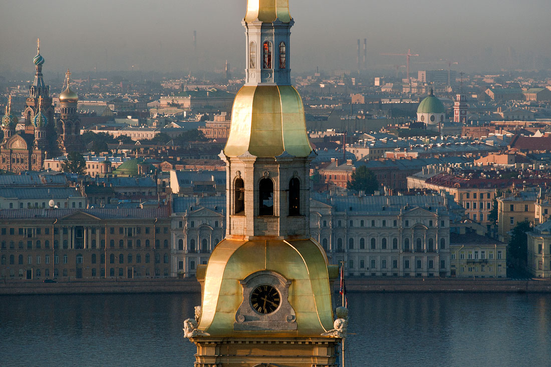 Фото достопримечательностей Санкт-Петербурга и области: