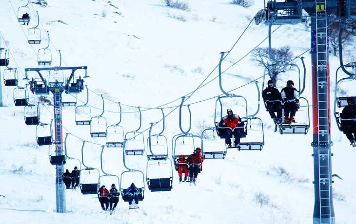 Лучшие зимние курорты в Армении Лучшие зимние курорты в Армении