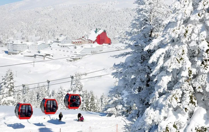 Турция, горнолыжные курорты: особенности, трассы, развлечения Турция, горнолыжные курорты: особенности, трассы, развлечения