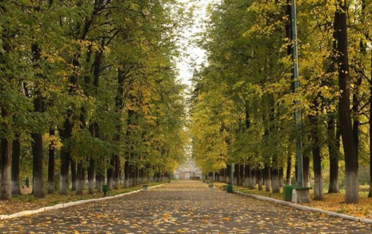 Парк Красная Пресня в Москве с картой Парк Красная Пресня в Москве с картой