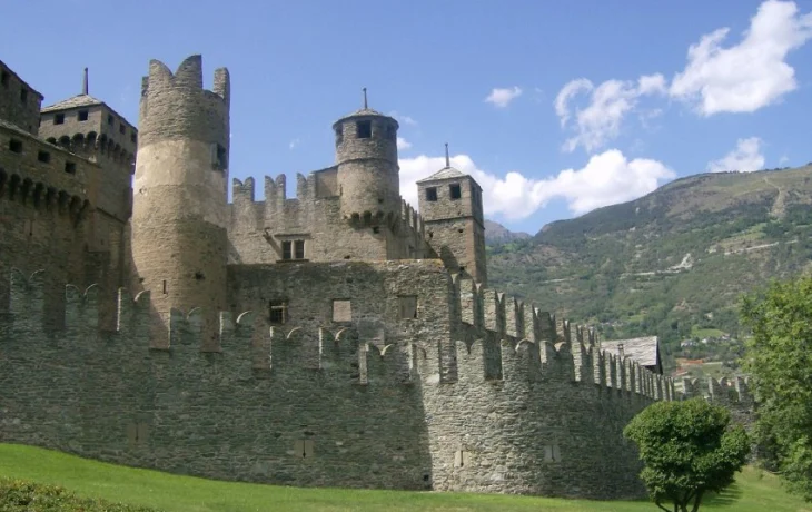 Италия - горнолыжные курорты Альп с фото и картой Италия - горнолыжные курорты Альп с фото и картой