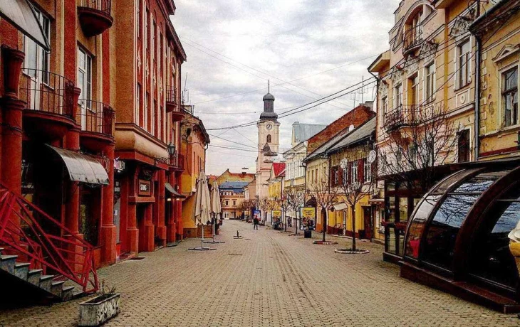 Ужгород. Наше время Ужгород. Наше время